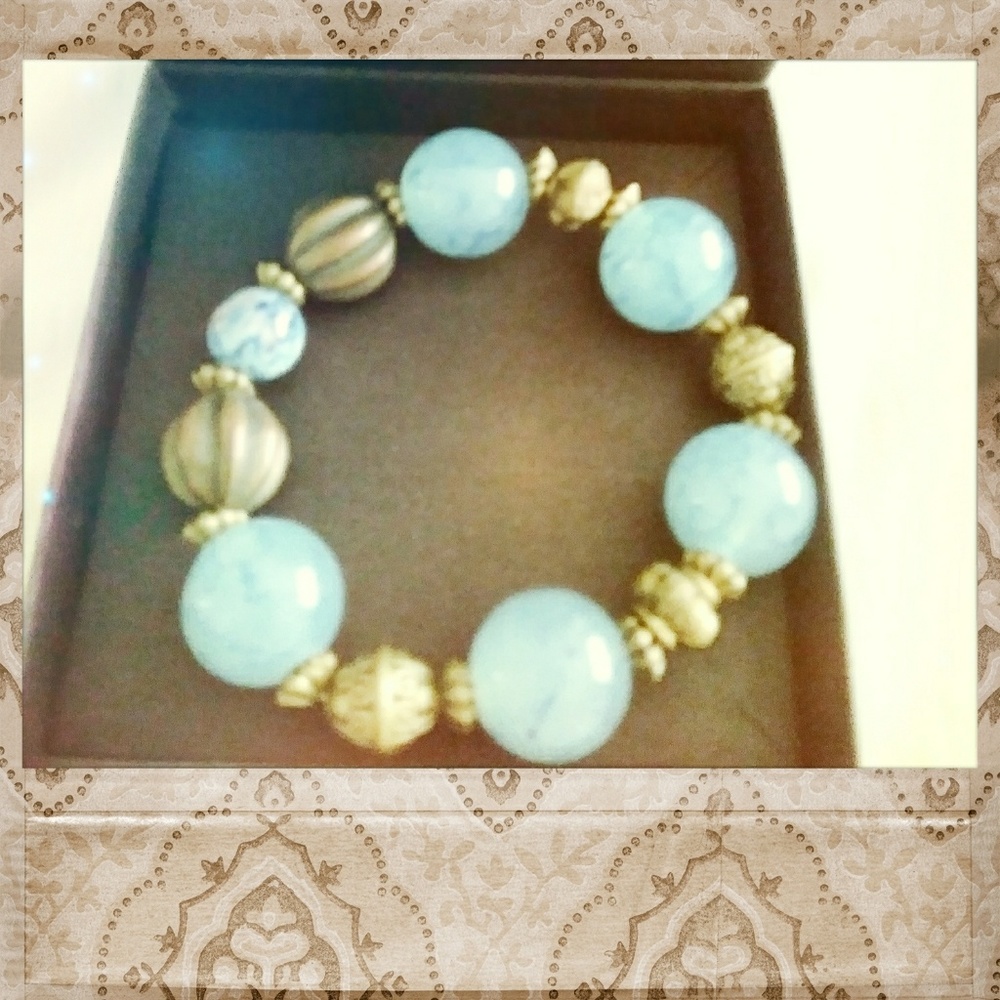 Beaded bracelet🌟